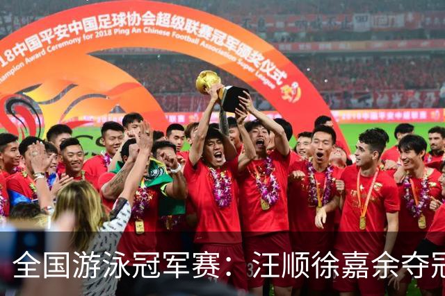 全国游泳冠军赛：汪顺徐嘉余夺冠 成绩将成亚运会选拔依据